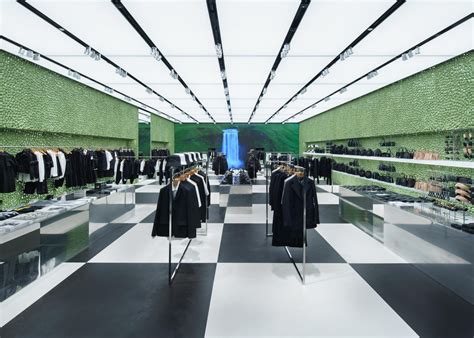 boutique prada tokyo|prada store interior.